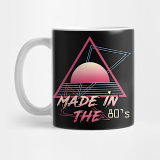 Made In The 80's Mug